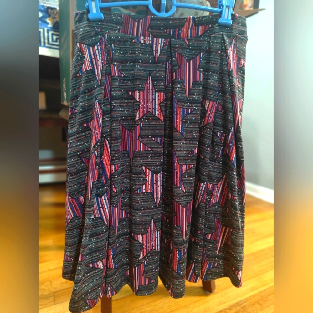 Lularoe Madison Skirt